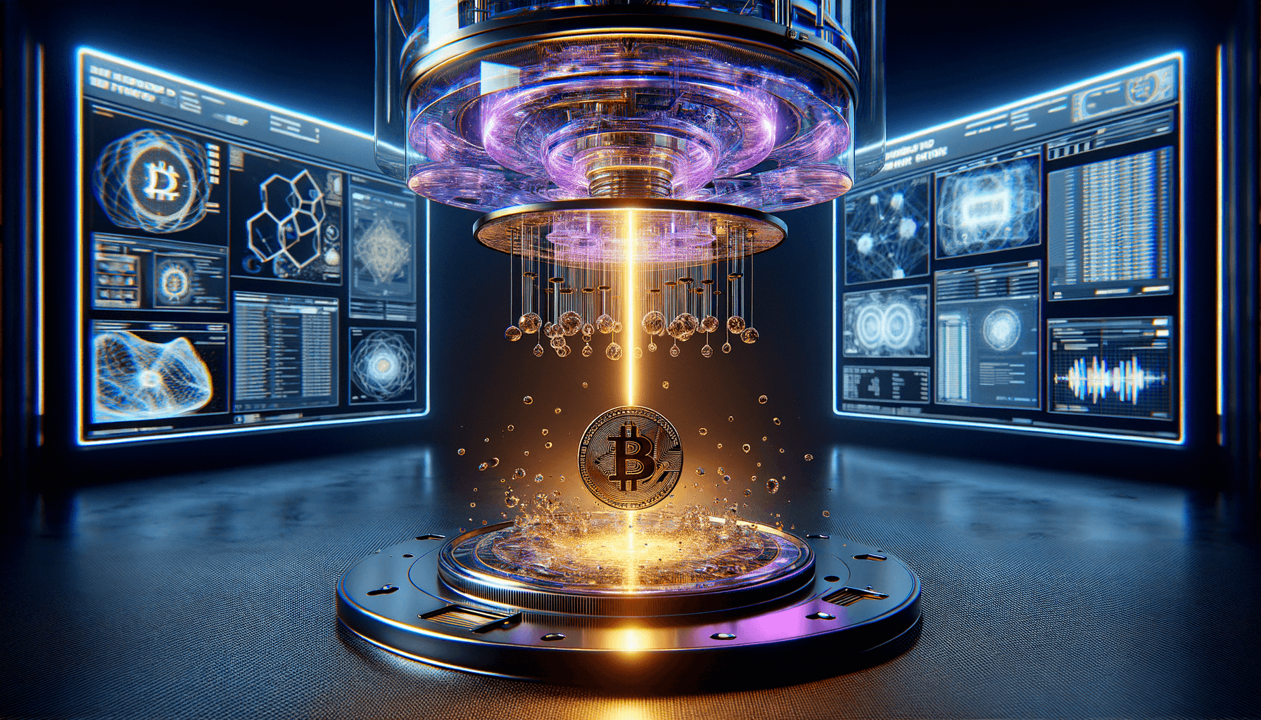 Bitcoin e Computer Quantistici: Shor, Grover e le nuove BIP in arrivo