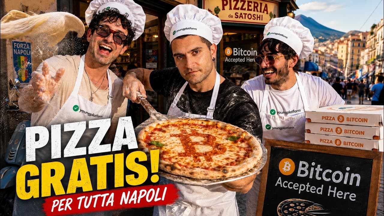 Copertina playlist 🗺️ Eventi e Reportage