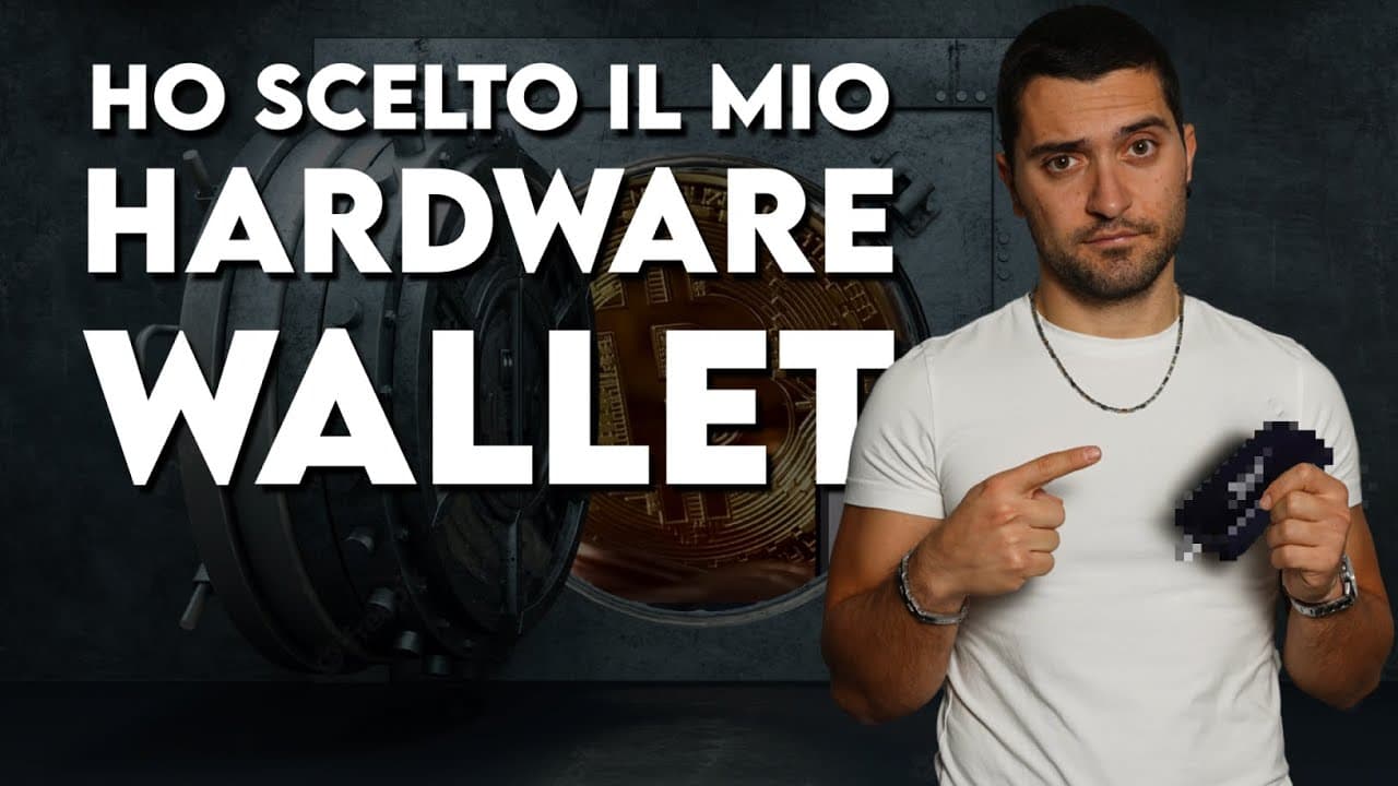 #5 | 🗝️ Passphrase ed il wallet segreto