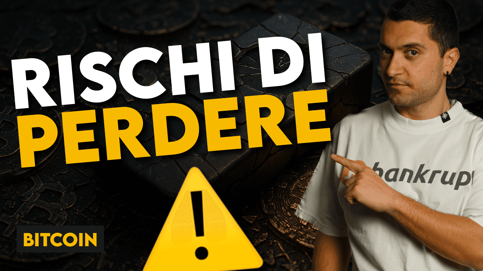 #9 | ⚠️ I rischi della self custody