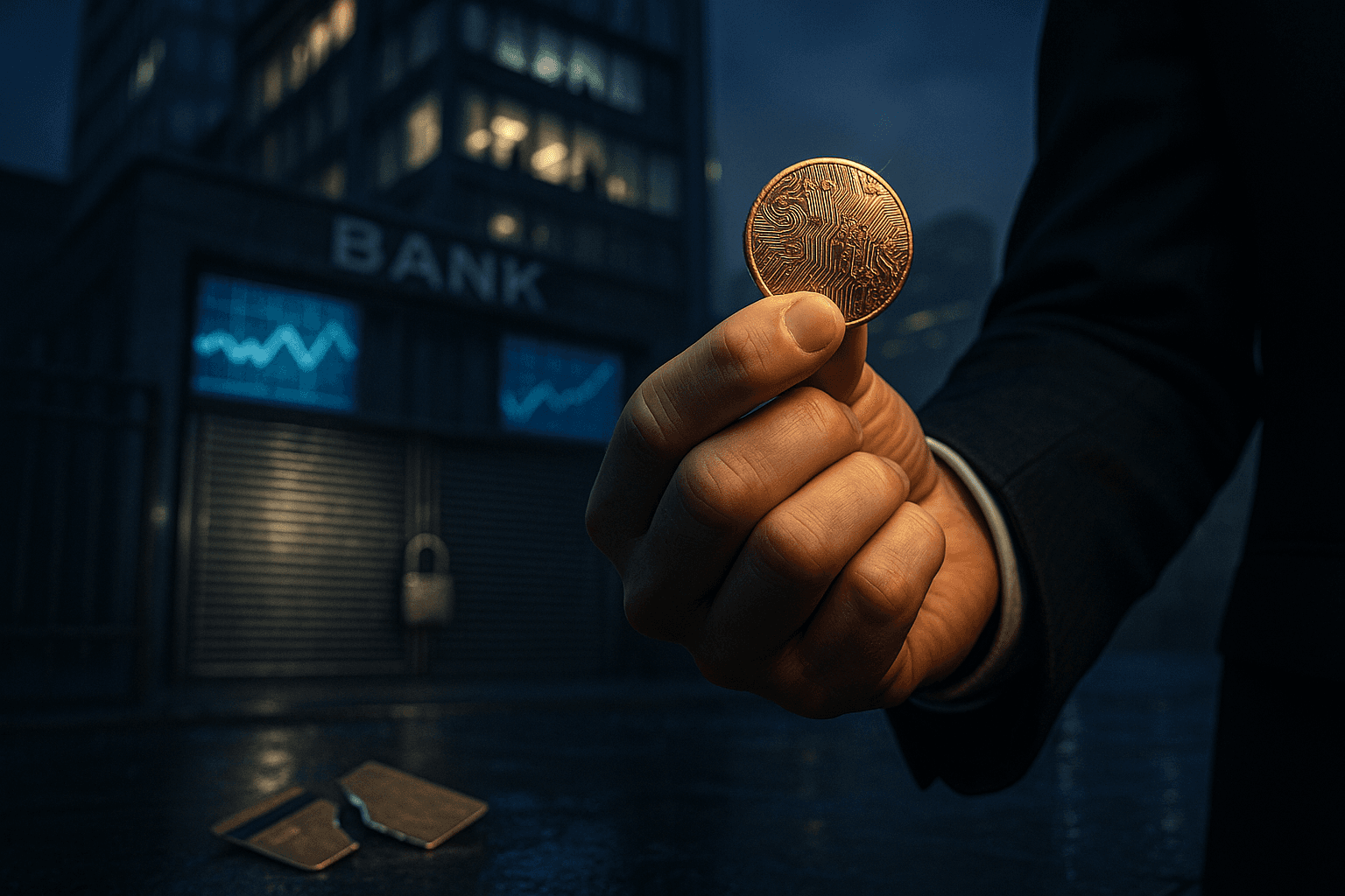 JPMorgan chiude i conti di Jack Mallers: quando l’AML diventa arma politica contro chi difende Bitcoin