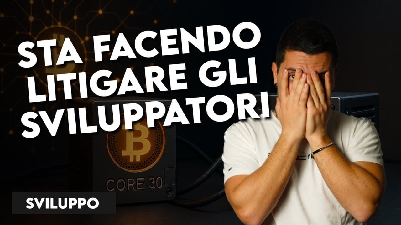 Bitcoin Core vs Bitcoin Knots: cosa cambia davvero con OP_RETURN e perché se ne parla tanto