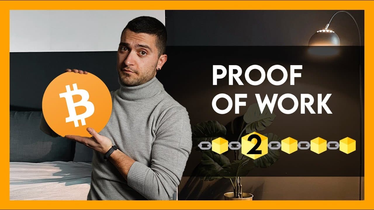 Bitcoin e Blockchain: la Proof of Work (2/5)