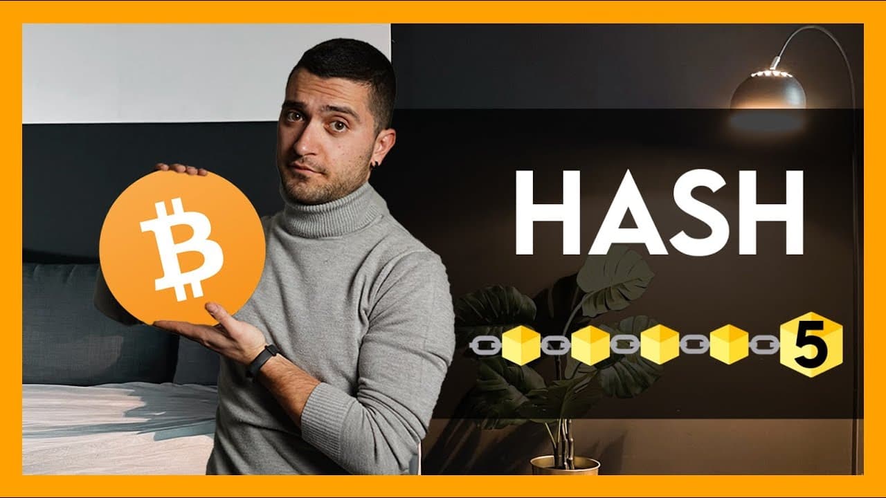 Bitcoin e Blockchain: l’Hashing (5/5)