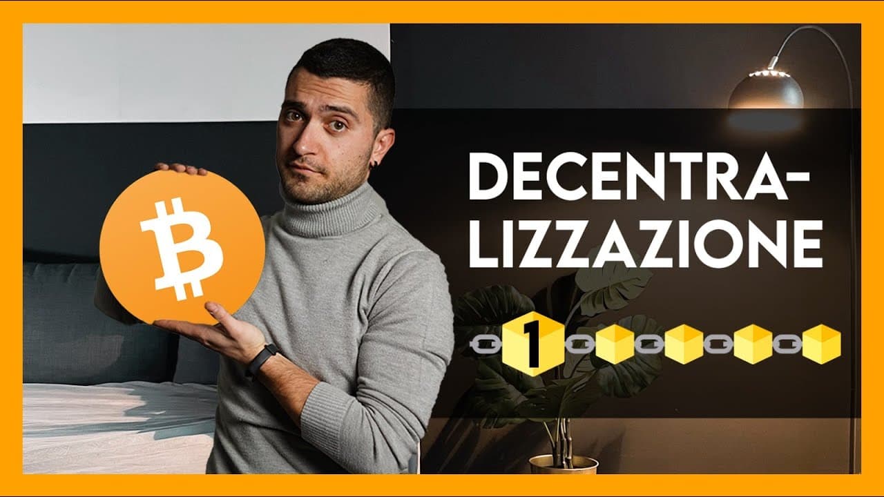 Bitcoin e Blockchain: Livello 1 – Cos’è Bitcoin? (1/5)