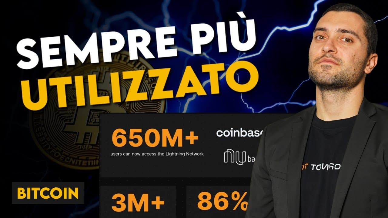BITCOIN e LIGHTNING NETWORK come mezzo di pagamento – Il report di Breez e 1A1z
