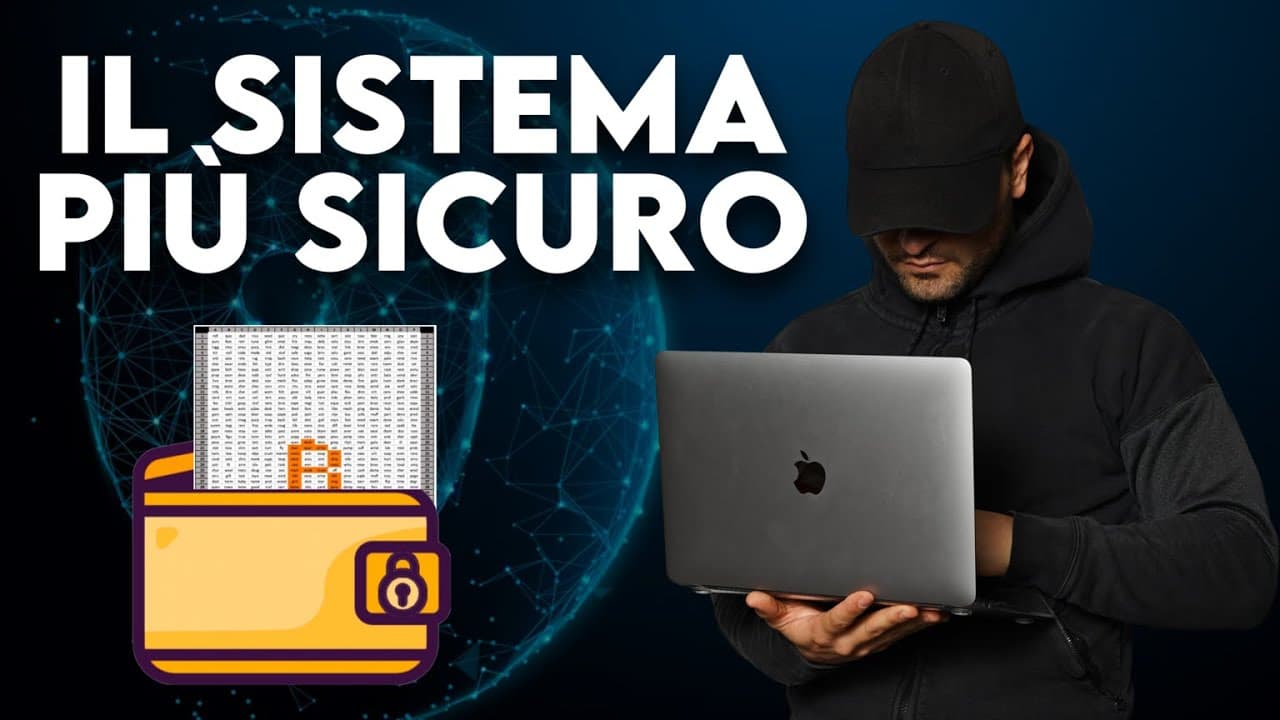 Bitcoin e Sicurezza: Come Proteggere le Seed Phrase con i Border Wallet