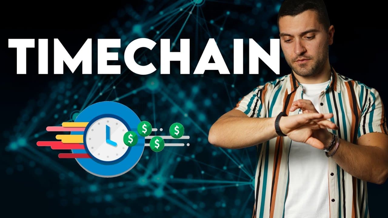Bitcoin è Tempo: La Timechain di Satoshi