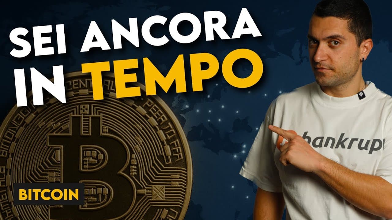 BITCOIN: fai parte del 3% della popolazione?!