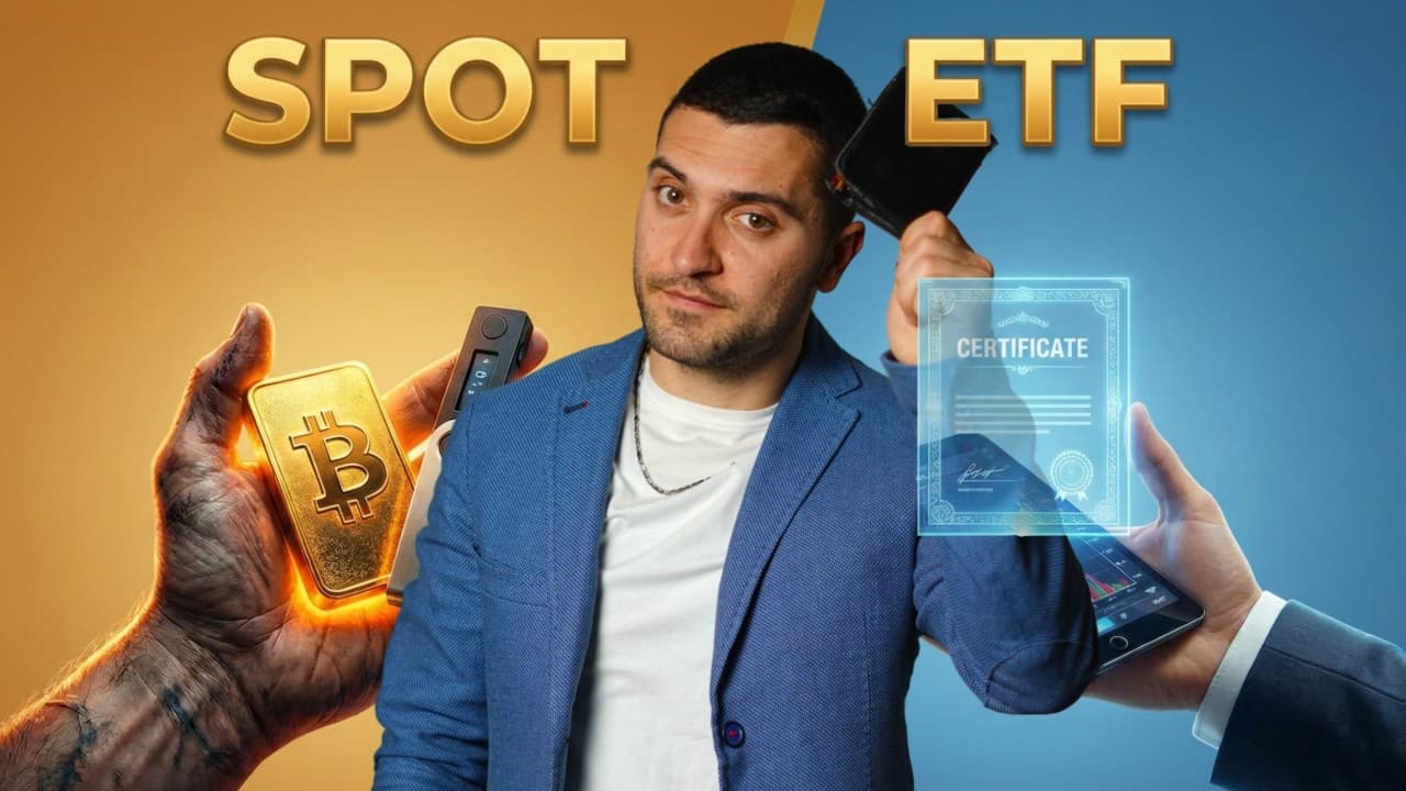 Bitcoin in Italia: meglio comprarlo “spot” o investire con ETF/ETN/ETP? Pro, contro e differenze pratiche