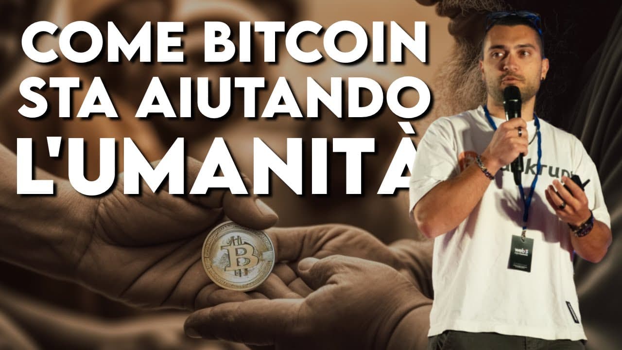 Bitcoin: Inclusione, Incensurabilità ed Energia – Perché È Diverso da Tutte le Altre Criptovalute