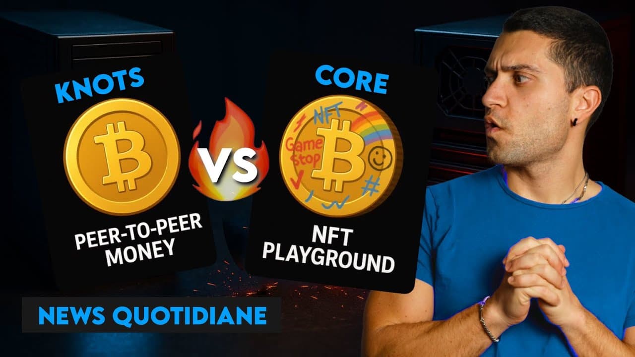 Bitcoin si aggiorna, mercati globali in fermento e novità dal mondo crypto