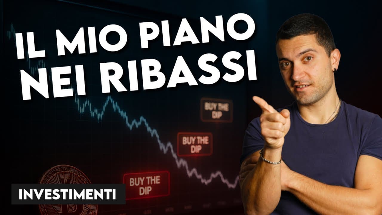 Bitcoin sotto 100.000 $: scenari, livelli chiave e un’idea su Strategy Inc (ex MicroStrategy)