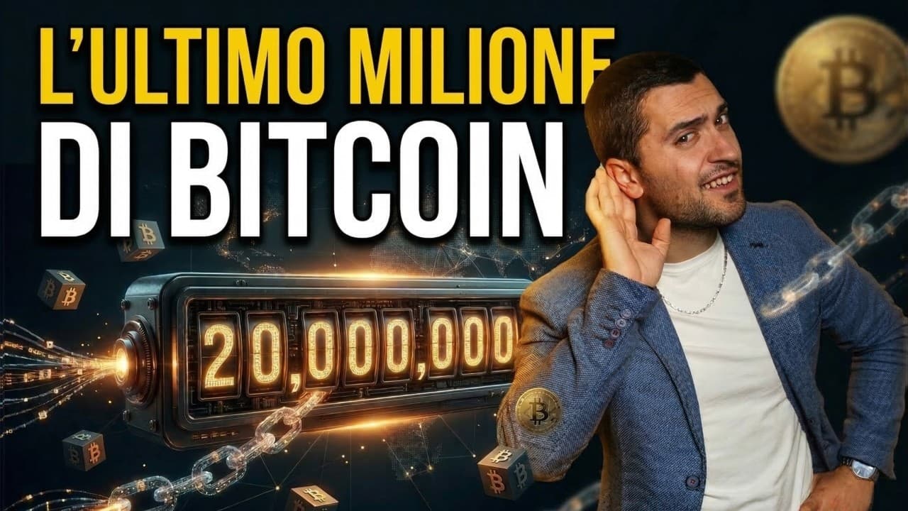 Bitcoin standard: come si prezzano le cose, perché Bitcoin non si “supera” e cosa sta succedendo tra mining e AI
