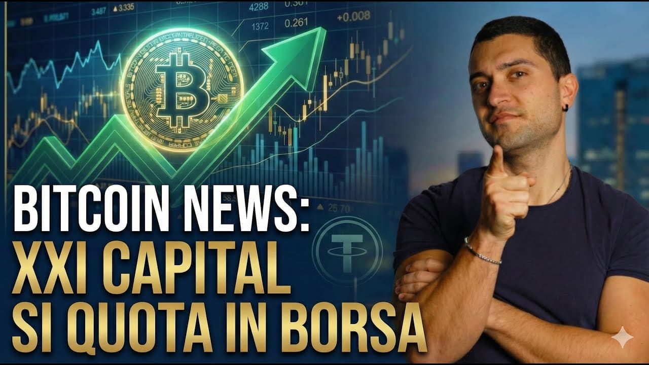 Bitcoin tra narrativa di crisi, cicli di mercato e nuova finanza: cosa sta davvero succedendo