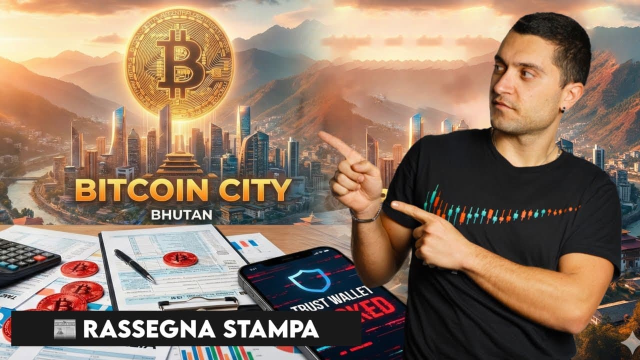 Bitcoin tra nuove tasse, adozione globale e sfide filosofiche: la rassegna di fine anno