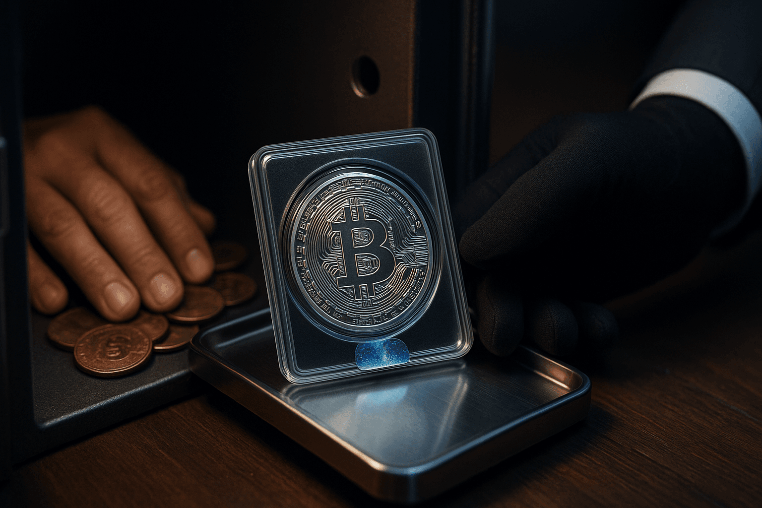 Bitcoin “vergini”: davvero alcuni sat valgono più di altri?