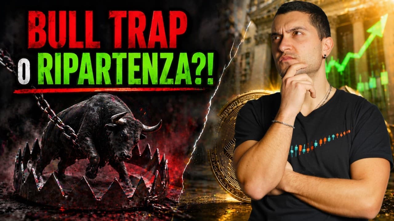 BITCOIN vs. AZIONARIO, dove è meglio investire?! - Notizie finanziarie della settimana
