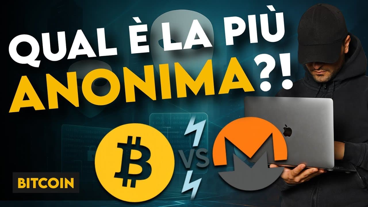 Bitcoin vs Monero: Privacy a Confronto, Chi Vince Davvero?