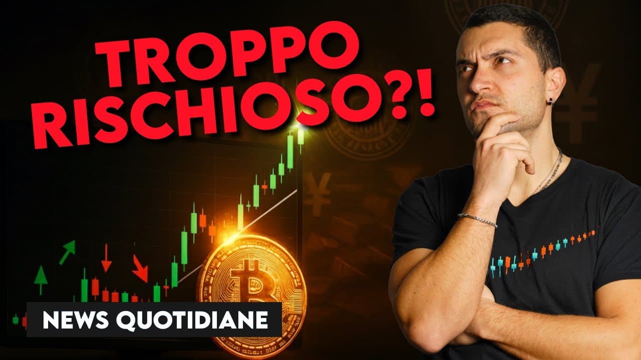 ChatControl, tassi di interesse e rivoluzioni crypto: i temi caldi tra privacy e finanza