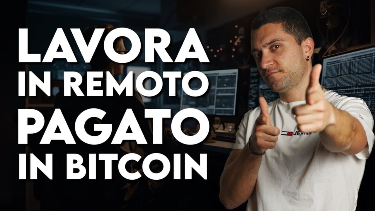 Come trovare lavoro nel settore Bitcoin: guida pratica e testimonianze