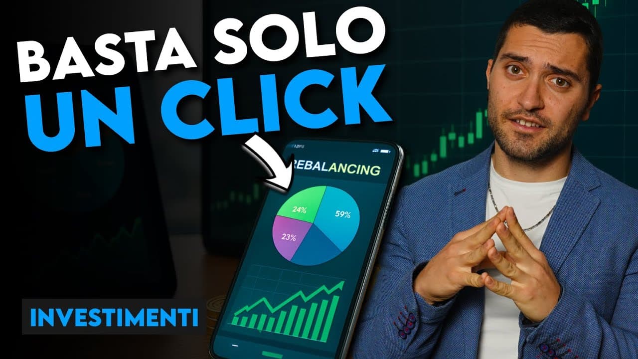 Costruire e ribilanciare un Piano di Accumulo in ETF – GUIDA PRATICA