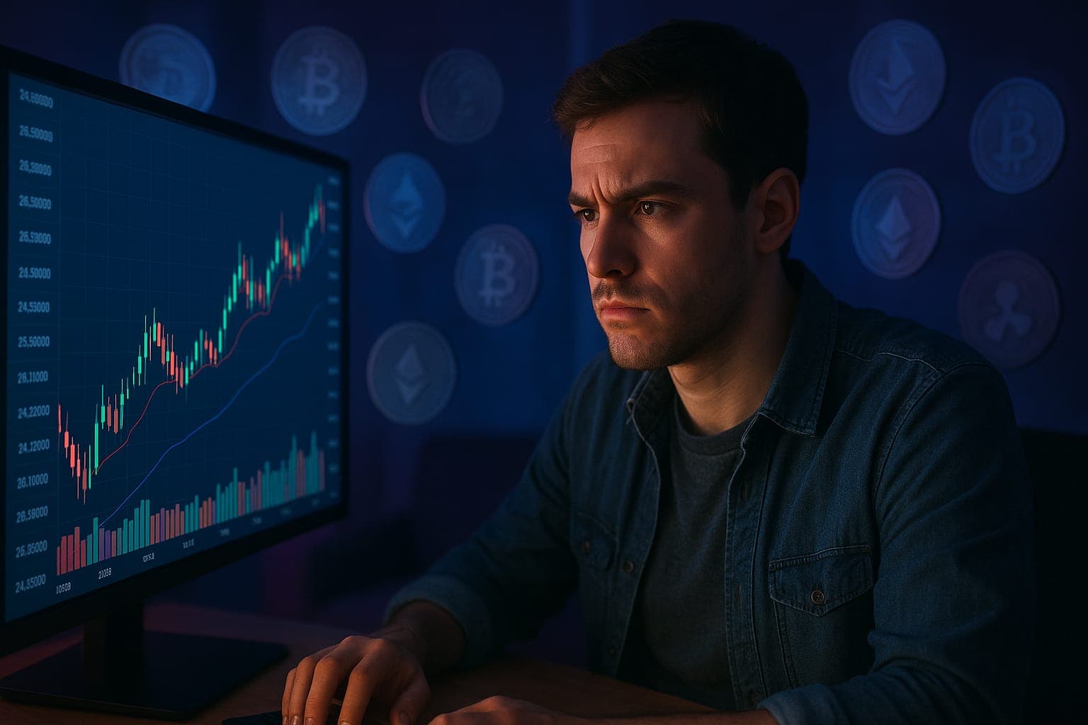 Cripto Camomilla – I “guru” cripto: oracoli digitali e venditori di fumo?
