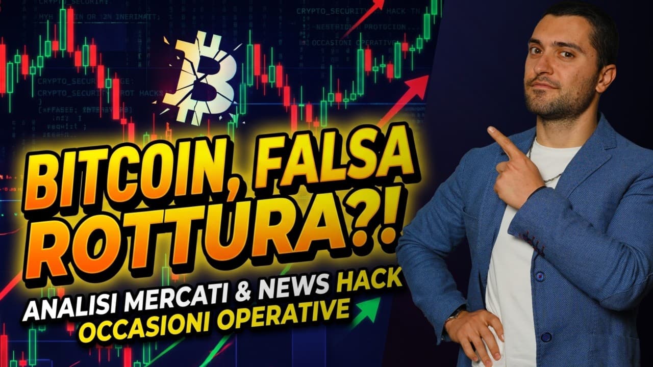 Crolli lampo, truffe e nuove regole: cosa sta succedendo nel mondo crypto (e perché Bitcoin resta diverso)
