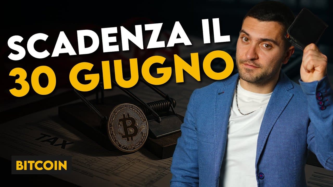 Dichiarare Bitcoin e Crypto in modo facile e veloce