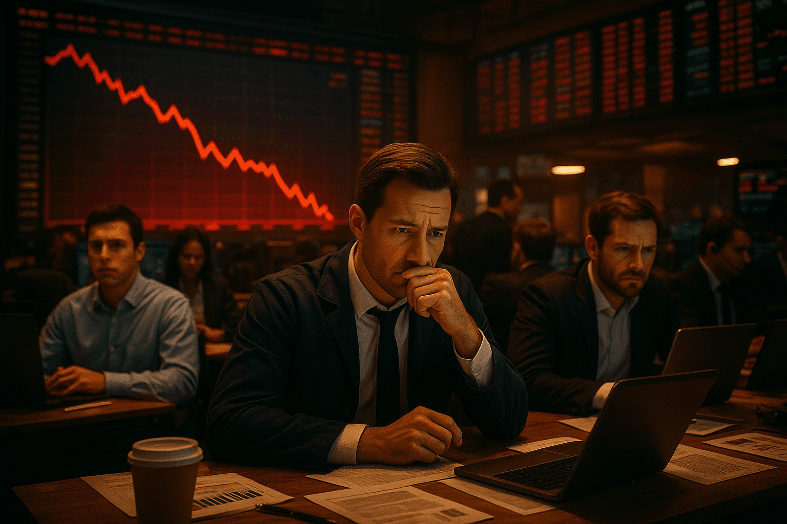 Fine Settembre e Borsa: come i grandi fondi sfruttano il tax-loss harvesting