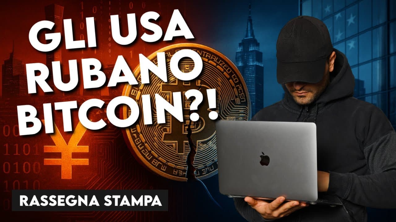 Geopolitica, pagamenti e sicurezza: cosa cambia per Bitcoin tra accuse Cina–USA, Square e rischio quantistico