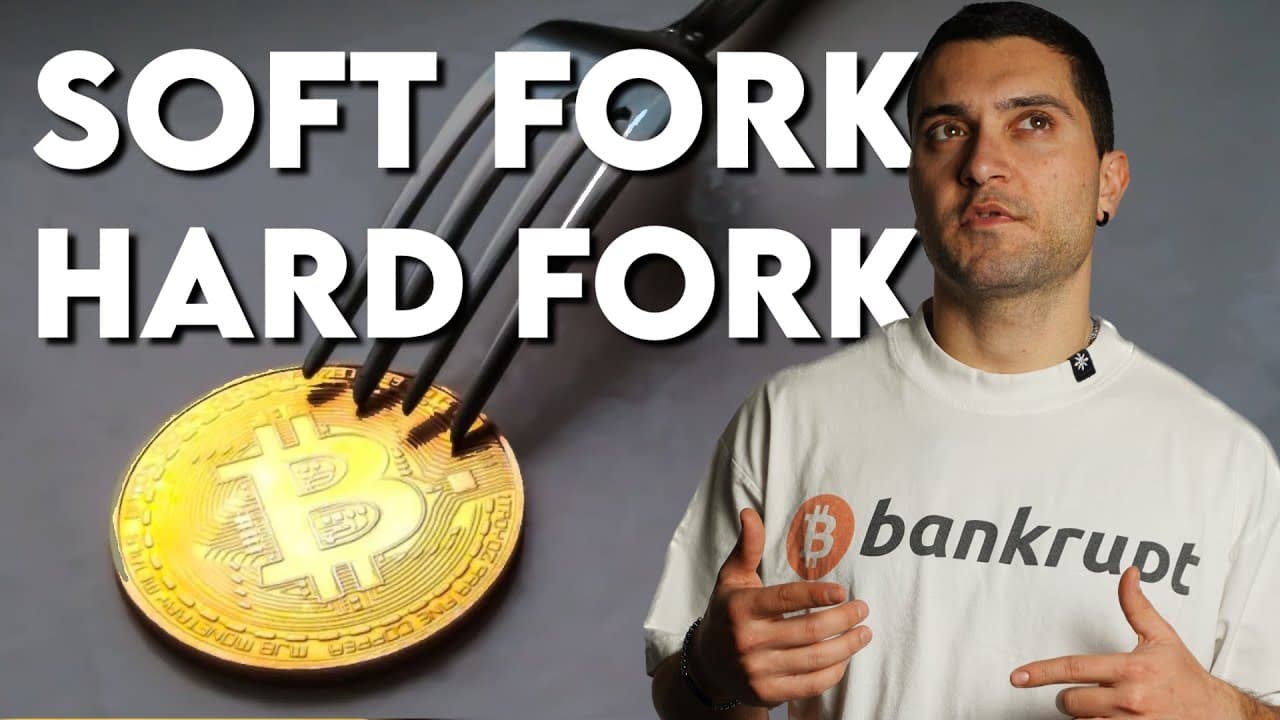 Hard Fork e Soft Fork: cosa succede quando si divide la blockchain?