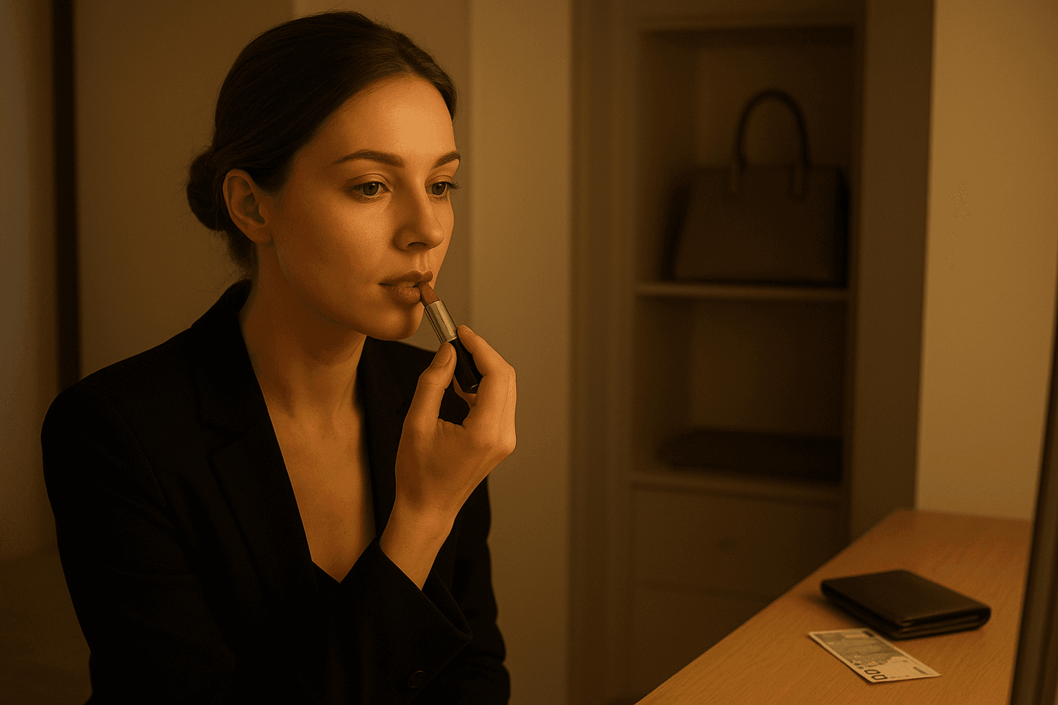 Il Lipstick Effect: quando la crisi si legge in un rossetto