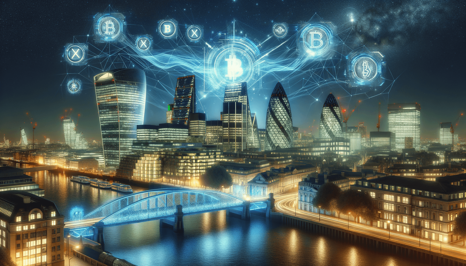 Il Regno Unito rischia di restare indietro: le associazioni chiedono al governo di inserirsi nella corsa blockchain-USA
