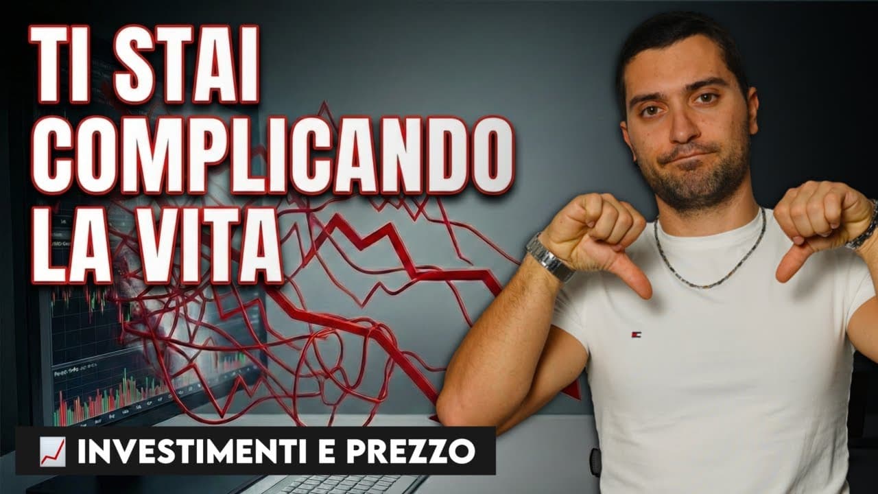 Investire senza inseguire le news: perché il lungo periodo (e Bitcoin) battono il rumore di breve