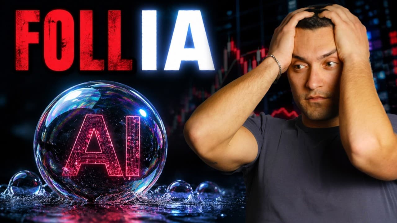 La bolla “AI” del 2026: rebranding assurdi, AI washing e perché l’infrastruttura rischia di diventare una commodity