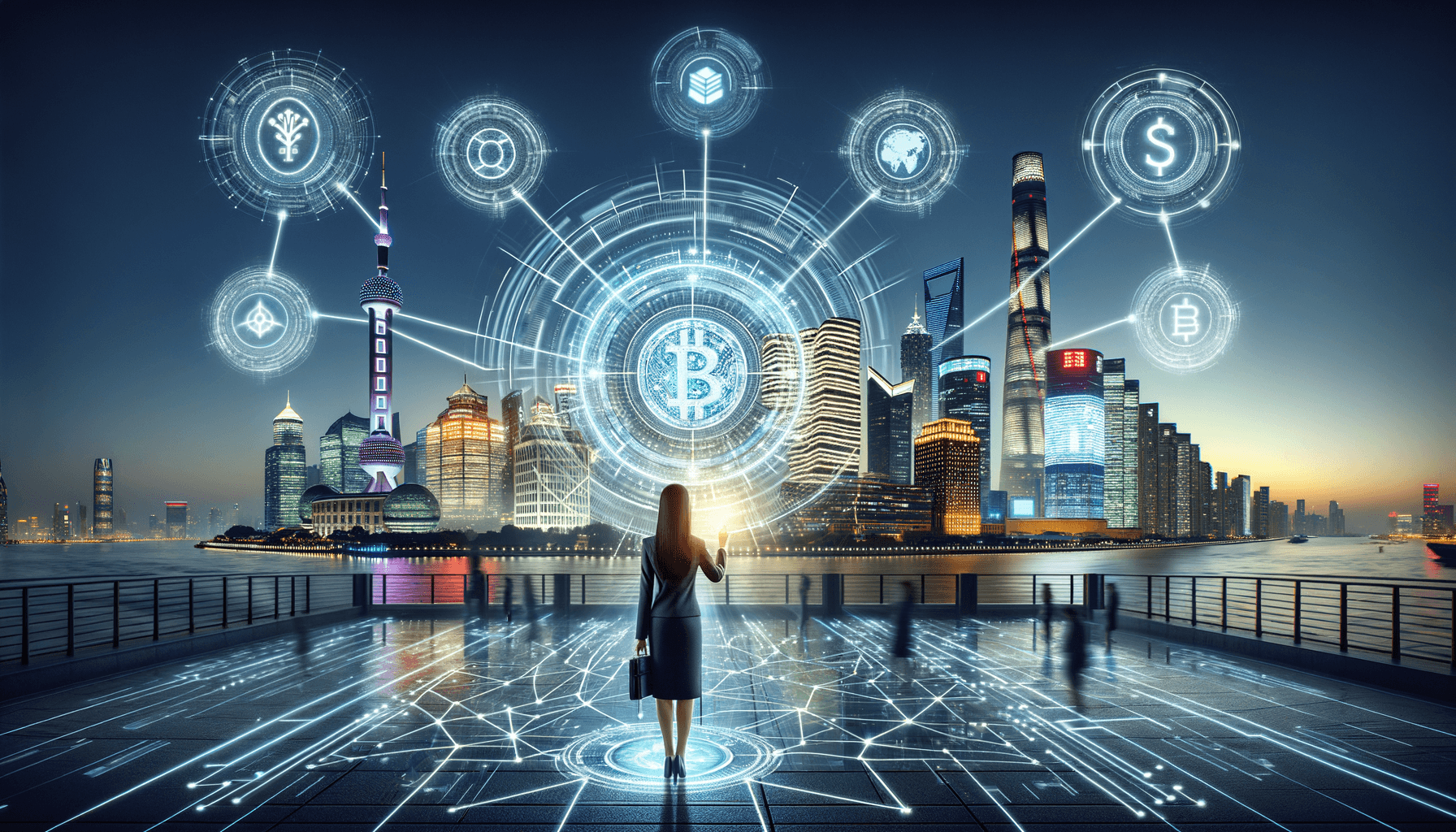 La Cina lancia la prima stablecoin ancorata allo yuan internazionale