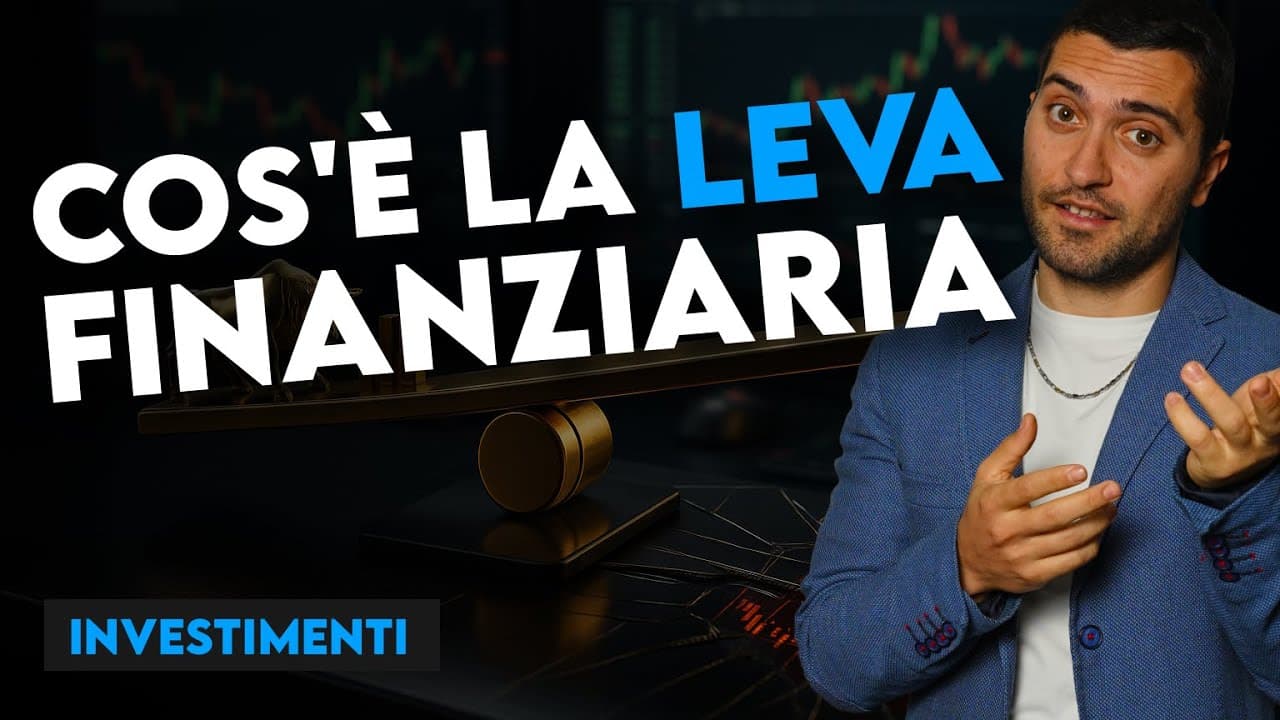 Leva finanziaria e vendita allo scoperto: come funzionano davvero