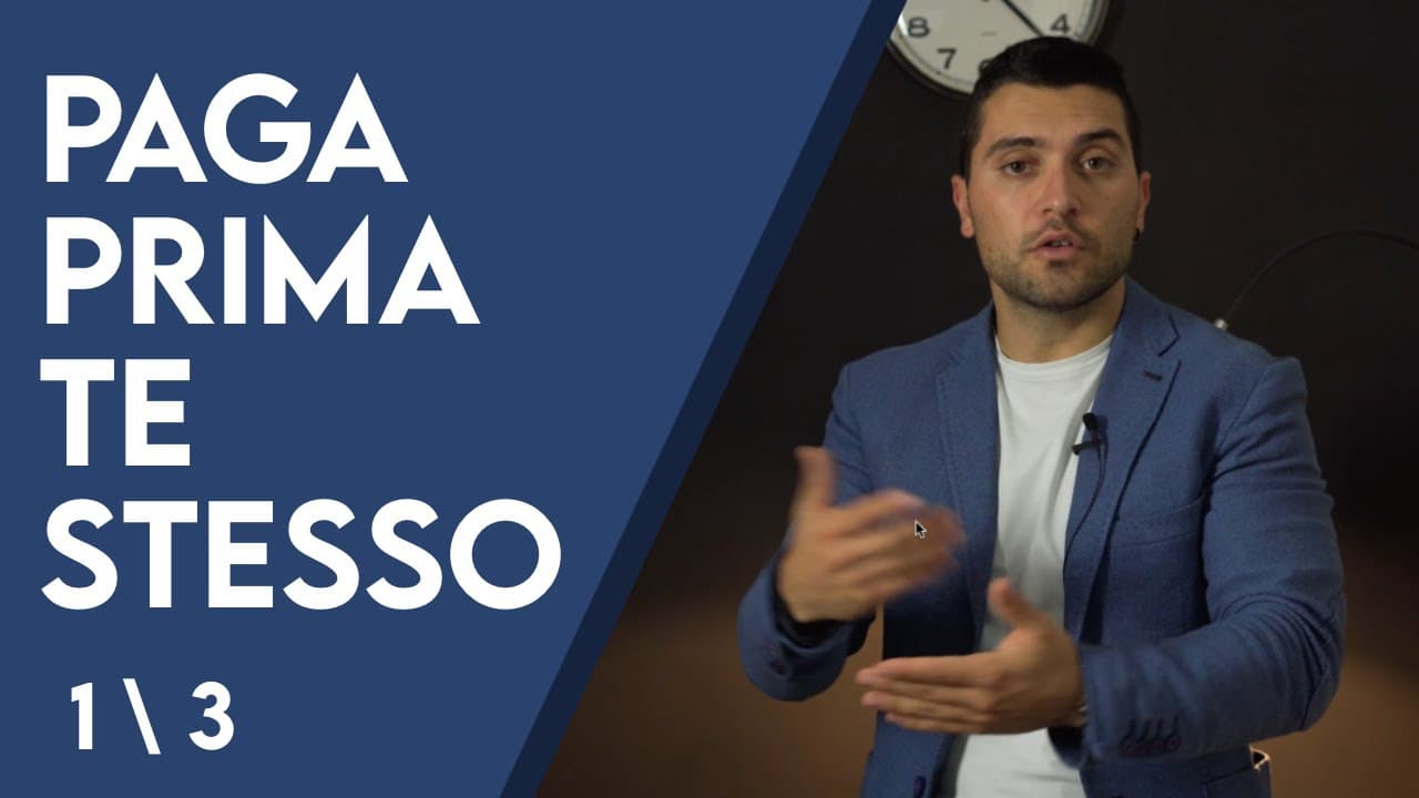 Libertà finanziaria – Parte 1