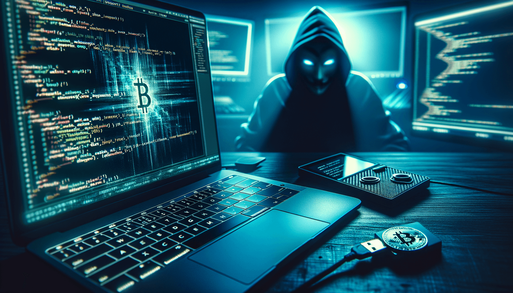 Librerie JavaScript compromesse: inserito un codice che ruba cripto alterando gli indirizzi dei wallet