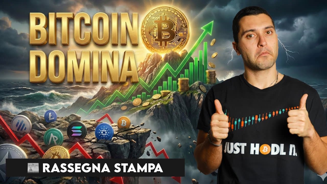 Natale anticipato per i bitcoiner: mining, repressioni energetiche, paura sui mercati e nuova legittimazione istituzionale