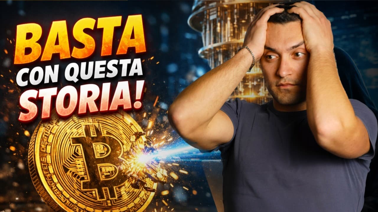 NO! BITCOIN NON PUÒ ESSERE ROTTO DA UN ATTACCO QUANTISTICO