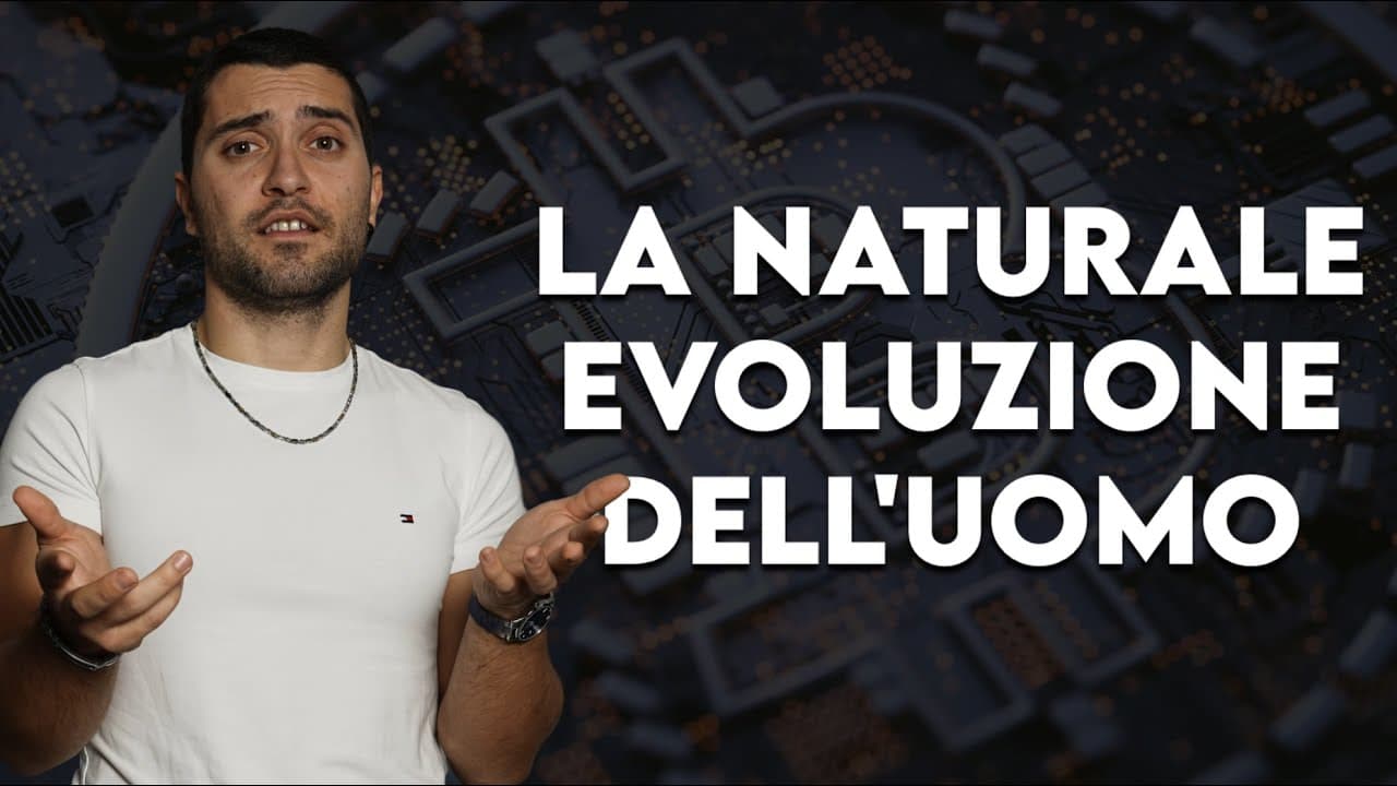 Perché Bitcoin è inevitabile: la nuova evoluzione dell’umanità