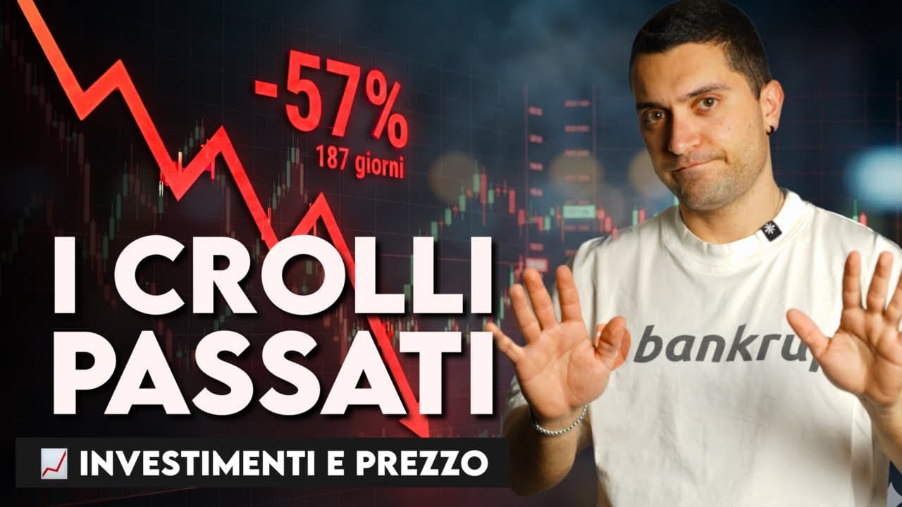 Perché Bitcoin passa più tempo in ribasso che in rialzo: dati storici, cicli e strategie 🔍