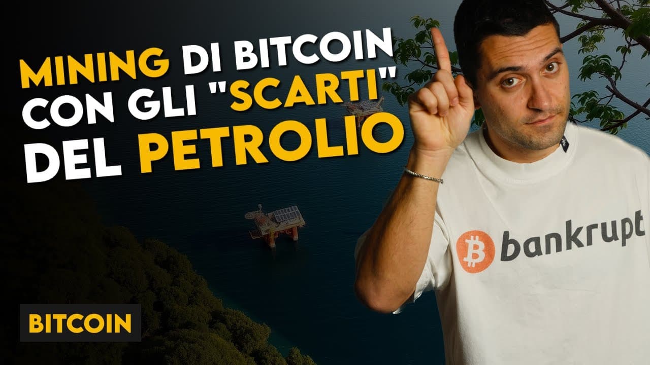 Come il Mining riduce l’inquinamento – Petrobras