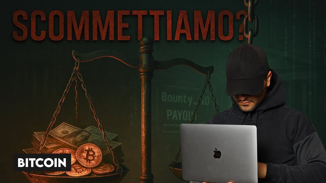 Prediction Market: speculazione, etica e scenari distopici tra blockchain e libertà