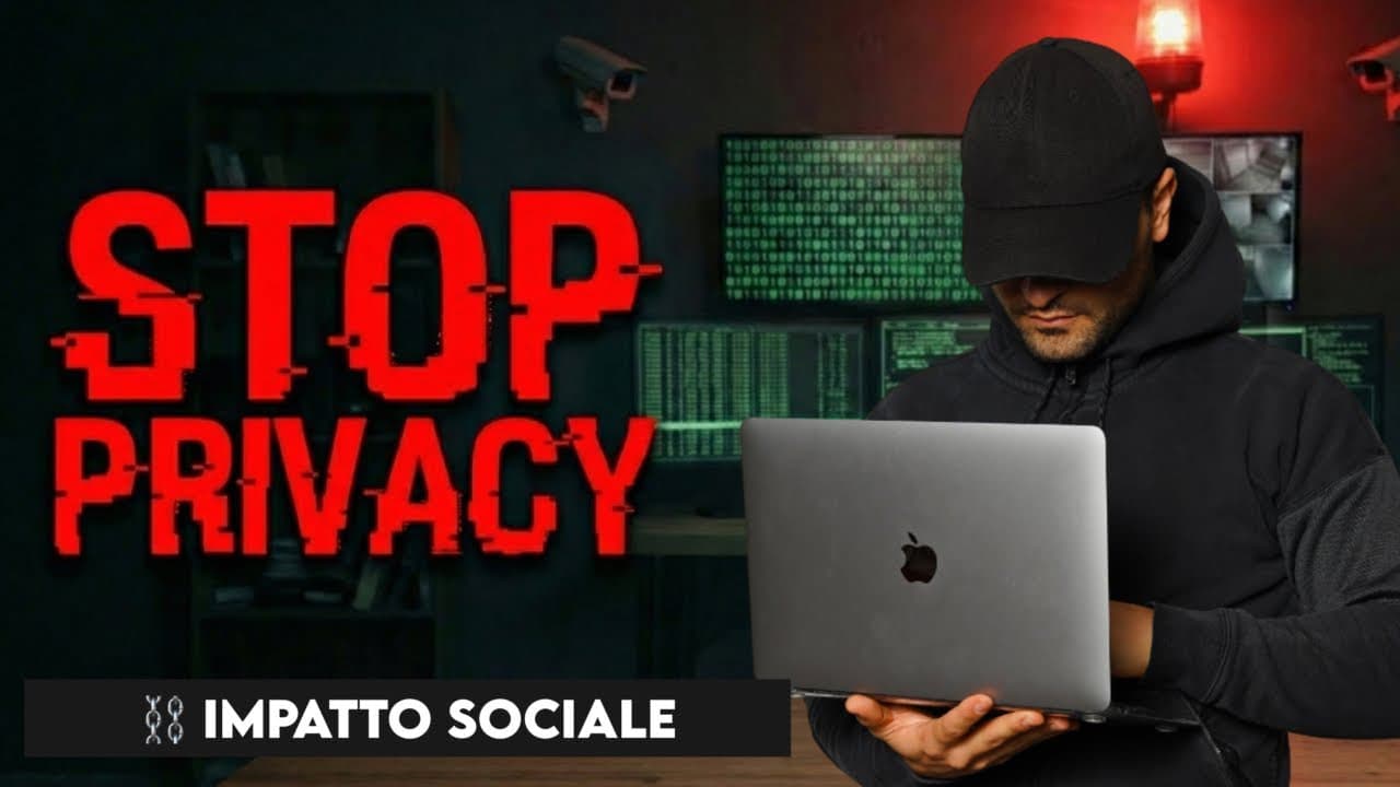 Privacy digitale, Bitcoin e software open source: perché difendere oggi la libertà di domani