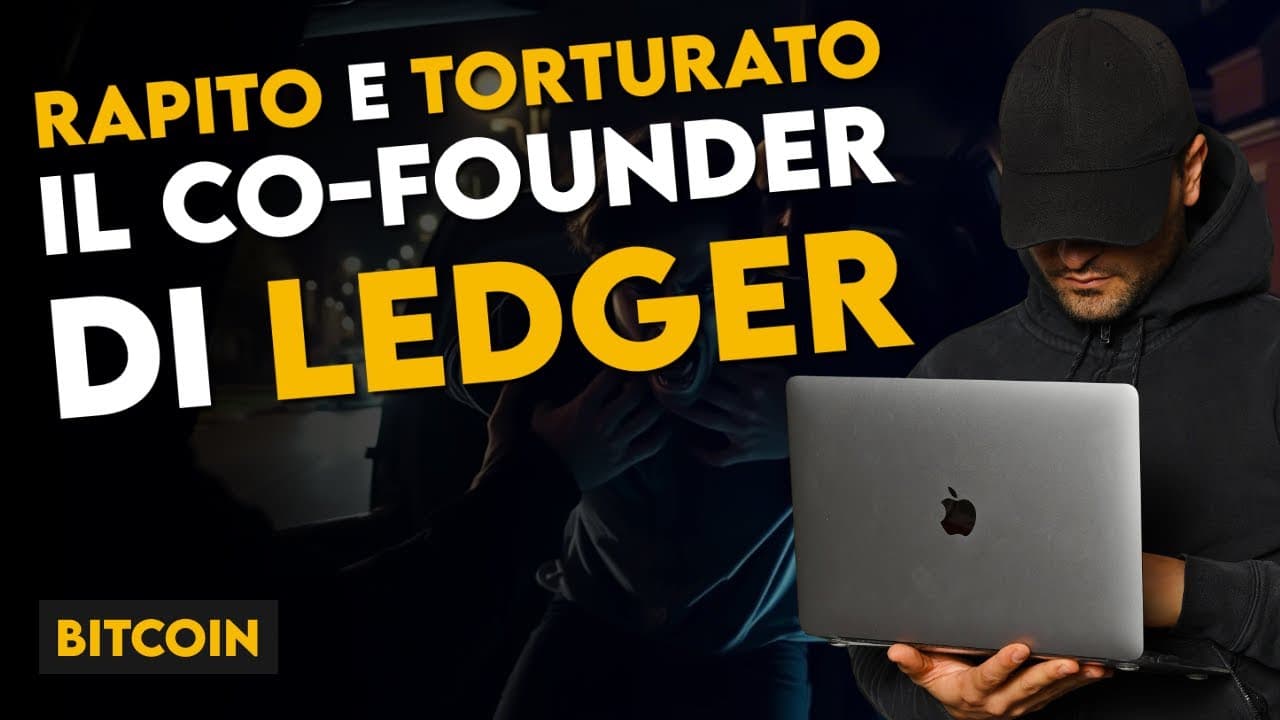 Rapimenti e torture per chi detiene BITCOIN – soluzioni per mettersi al sicuro dal 5$ wrench attack