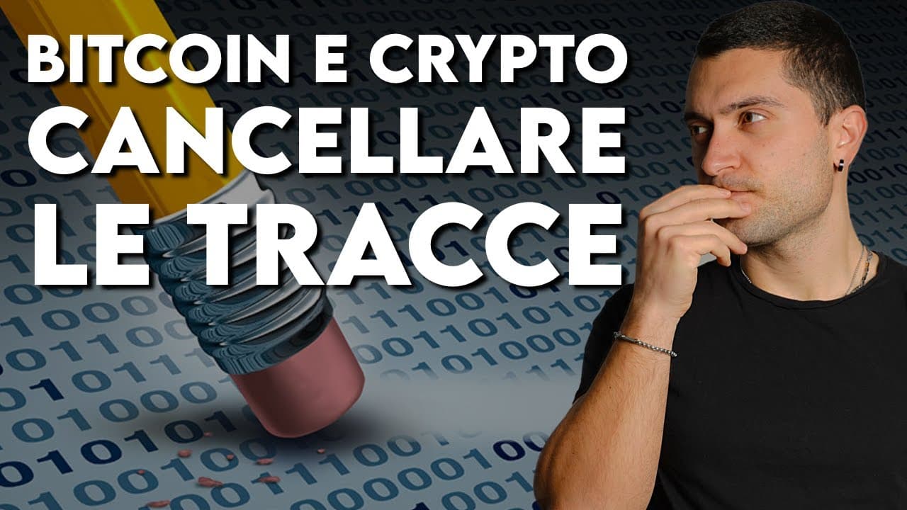 Rendere anonimi i propri Bitcoin e crypto | Privacy e Sicurezza | Eliminare KYC