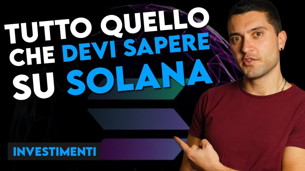 SOLANA: la società crypto con le aspettative di crescita più alte?